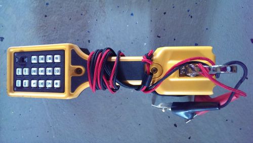 Fluke Networks TS 22.4 Series Test Sets  TS22