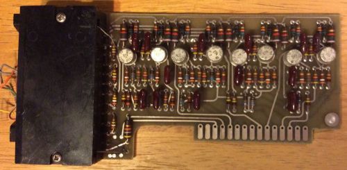 HP Counter Circuit Board. Hewlett Packard