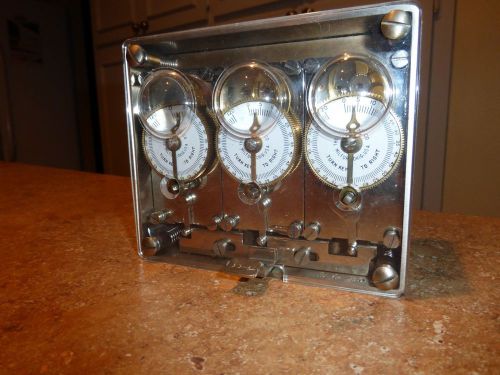 Mosler 3 Movement Vault Time Lock