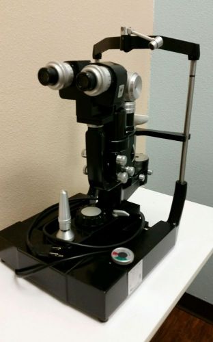 AO SLIT LAMP model 11666