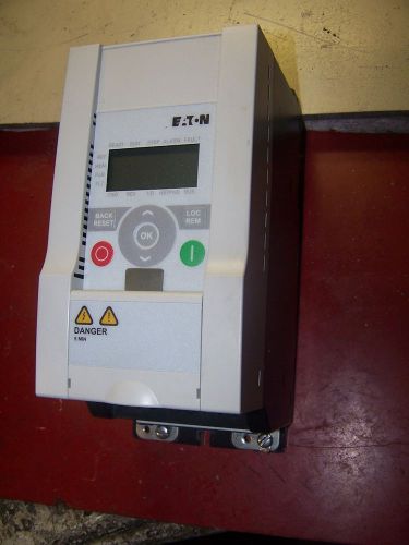 EATON 03W10 AC SERVO DRIVE MMX11AA2D4N0-0