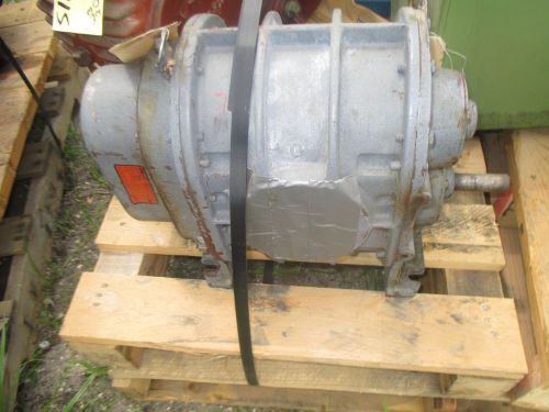 FULLER SUTORBILT BLOWER REBUILT 4LVF