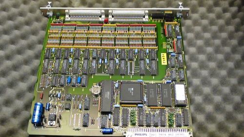 Digital input Card, Philips No. 940446208381 DIT 38 / DII 39 PMC 1000  / 2