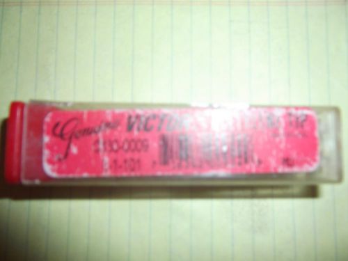 VICTOR Cutting Tip 6-1-101 NIB !!! NR !!!