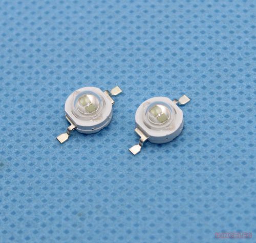 5W High Power Led growth light Blue x2pcs