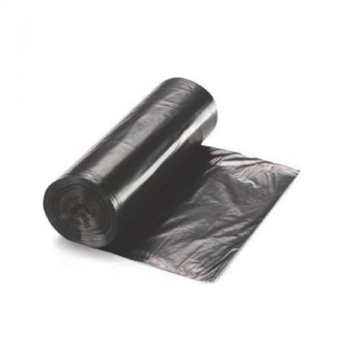 Liner 38X58 60Gl 1.2Mil Black 10/Roll Renown Janitorial REN66005-CA 741224660051