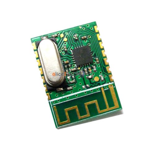 A7105 2.4g wireless module cc2500/ nrf24l01 md7105-sy transceiver module for sale