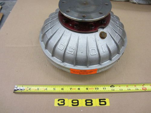 FLUIDRIVE COUPLING  SIZE 10-50   FLUID COUPLING