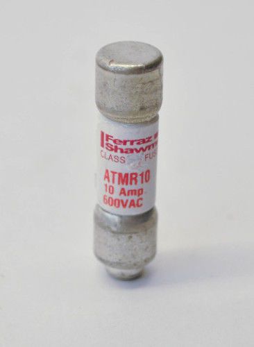 Mersen Ferraz Shawmut ATMR10 Fast Acting Fuse