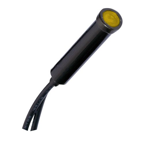 Paneltronics Incandescent Indicator Light Amber 048-008