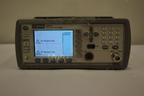 Agilent N432A Thermistor Power Meter Keysight