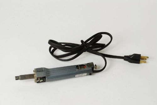 Pace 6010-0033-01 SODR-X-Tractor Soldering Desoldering Iron Handpiece No Tip - D