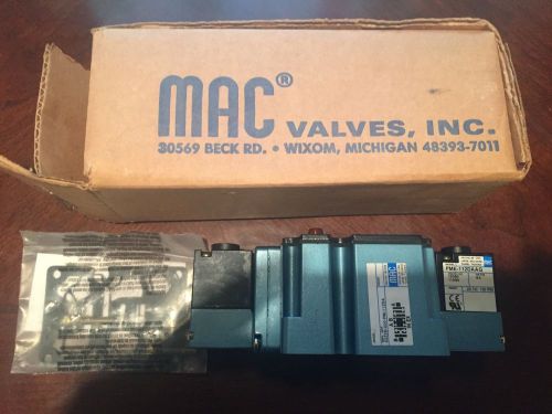 *new*  mac  6333d-000-pm-112da  pnuematic solenoid valve  pme-112daag for sale