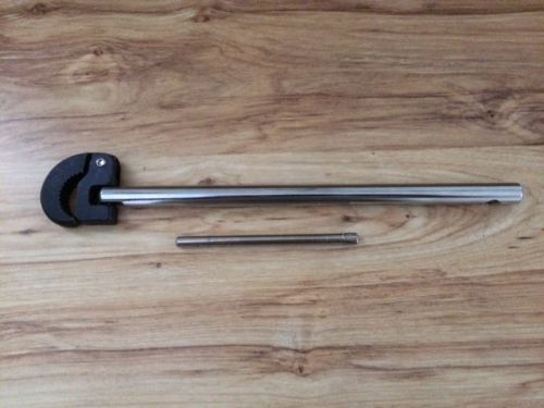 BrassCraft 12 in. Steel Basin Wrench BC-151