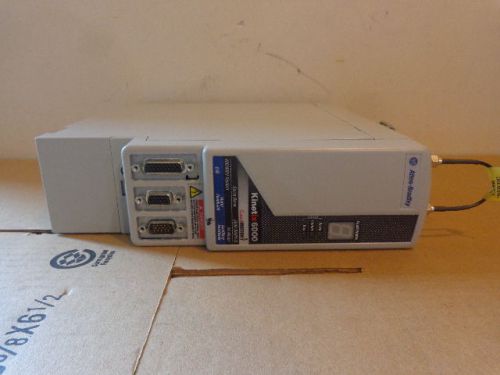 Allen Bradley 2094-BMP5-S Kinetix 6000 Servo Drive Axis Module