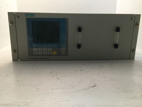 SIEMENS ULTRAMAT/OXYMAT 6E 7MB2023-1EA20-0BD1 100V-120V T 1,6/250V