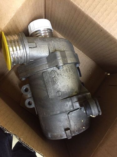 Bmw Electric water pump