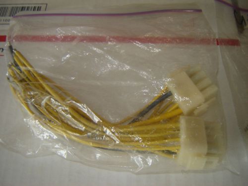 UNITROL  /  FEDERAL SIGNAL TM WIREING HARNESS (2)