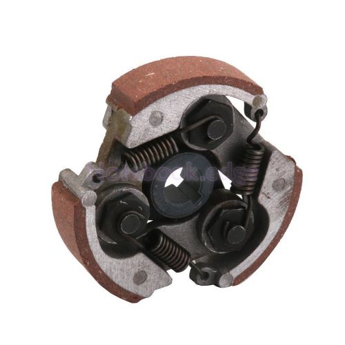 Aluminum alloy heavy duty centrifugal clutch plate for 49cc quad bike atv for sale