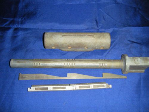 Sunnen Hone SL 960 Mandrel with NEW Stone, Truing Sleeve, Wedge, Clip