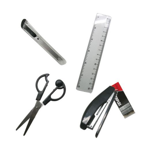 School &amp; office stationery set