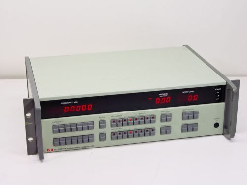 RE Radiometer Synthesized Signal Generator - Parts Unit  107