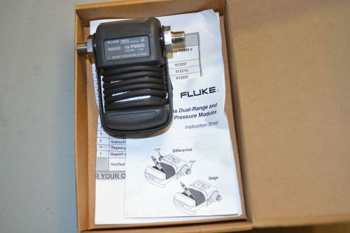 Fluke 700 pressure module -15 PSID