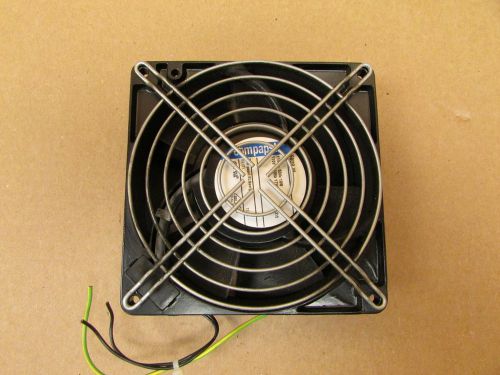 Ebmpapst 5908 w fan 115v 50hz 18w with guard grid for sale