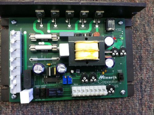 Minarik Motor Controller MM301U  115/230V