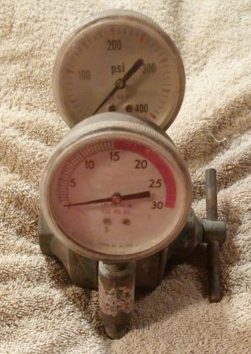 Airco 400 psi Regulator