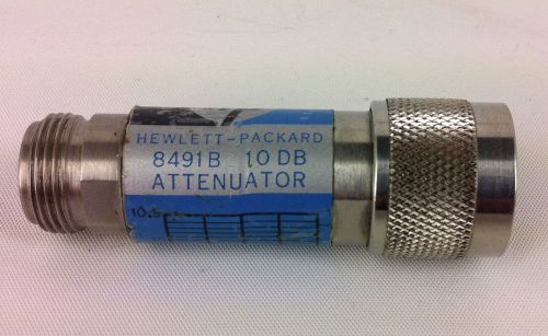 Hp agilent 8491b 10db attenuator for sale