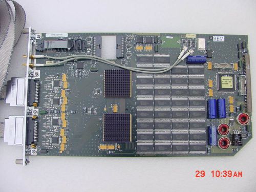 HP Model 16557D-2MSa-Timing-Analyzer-Card-133MHz-500MHz