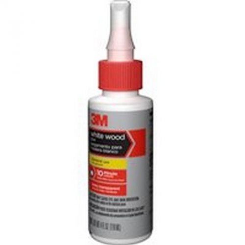 White Wood Adhesive 3M Caulking and Adhesives 18200 051141910055