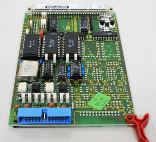 Berthold LB-3883-261 4F.V24 Board / Analytical Luminescence Monolight 2010