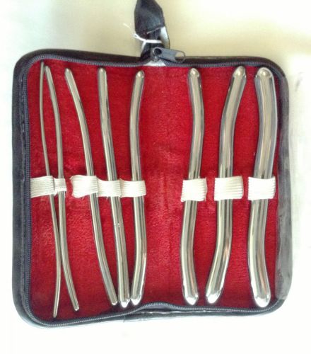 Hegar Uterine Dilator Sounds Gynecology Surgical Instruments Ob/ Gyneclogy New