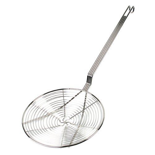 ChefLand 9&#034; Round Spiral Wire Skimmer *Professional Grade*