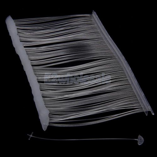 10000pcs 75mm/3inch Standard Price Label Tagging Tag Garment Machine Barbs