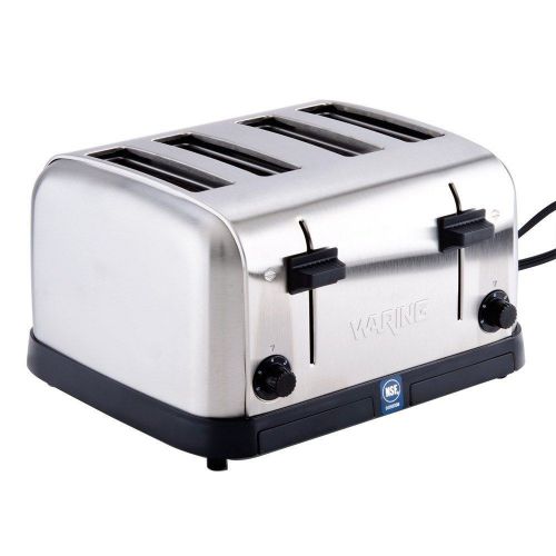 Waring WCT708 4 Slice Toaster