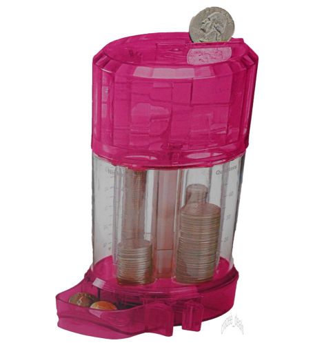 Park Avenue Coin Sorter And Dispenser NEW