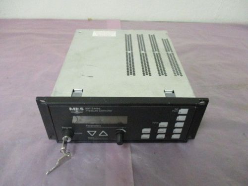 MKS 651D-14675, 600 Series, Pressure Controller, 410132