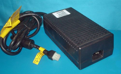 APS APS61ES-30 62945-01 AC Adapter +5V@5A +12V@1.5A -12V@0.5A 6Pin Power Supply