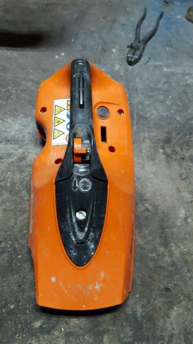 Stihl ts 420,ts 410 cover