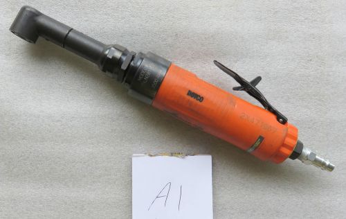 A1- Dotco Right Angle Drill 15LN281-52 | 0.9 HP | 1/4&#034; 28 Thread Heavy Duty Head