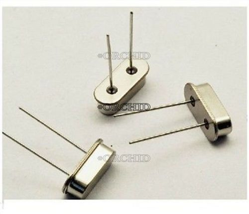 10pcs 22.1184mhz crystal oscillator dip mount type quartz crystal for pc