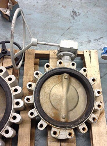 15? INCH BUTTERFLY LUG VALVE KEYSTONE TYCO