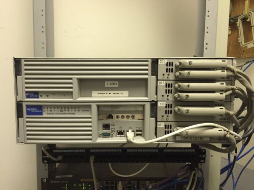 Nortel Business Communcation Manager BCM-400