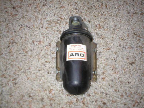 NEW, ARO 125241-000 PNEUMATIC LUBRICATOR