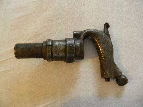 Vintage Pneumatic Rivet Tool Air Hammer Pistol Style