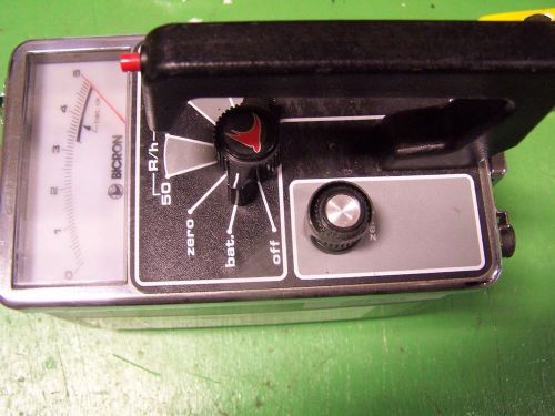 Thermo Bicron RSO-50E Photon and Beta Detector REDUCED PRICE ~ Again