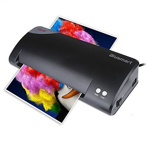 Crenova a224+ 9 inch thermal laminator with hot and cold double laminating mode for sale